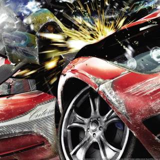 Burnout Dominator wallpaper