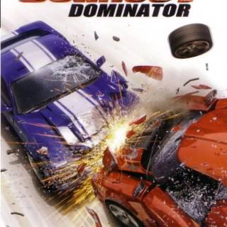 Burnout Dominator wallpaper