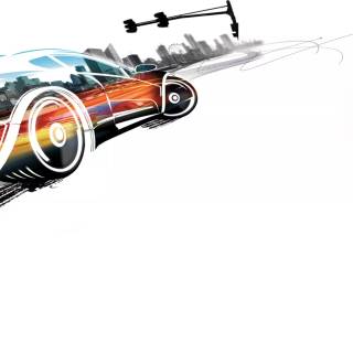 Burnout Dominator wallpaper