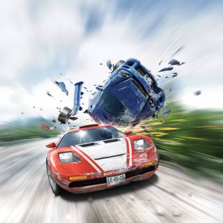 Burnout Dominator wallpaper