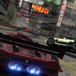 Burnout Dominator wallpaper