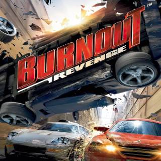 Burnout Dominator wallpaper