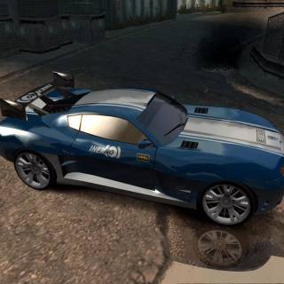 Burnout Dominator wallpaper