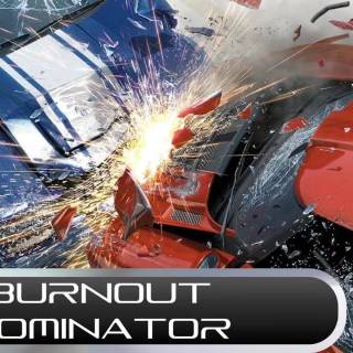 Burnout Dominator wallpaper