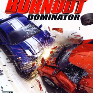 Burnout Dominator wallpaper