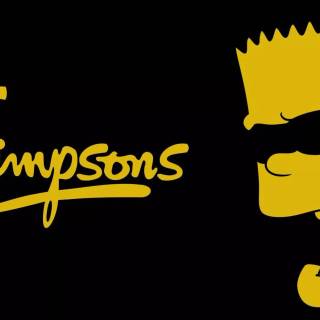 The Simpsons PC wallpaper