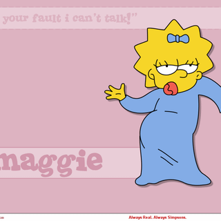 The Simpsons PC wallpaper