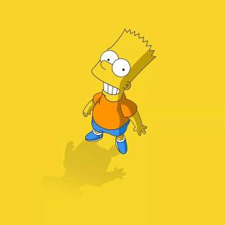 The Simpsons PC wallpaper