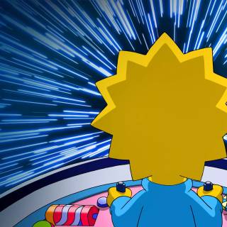 The Simpsons PC wallpaper