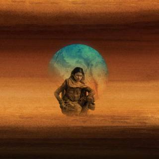 Dune art wallpaper