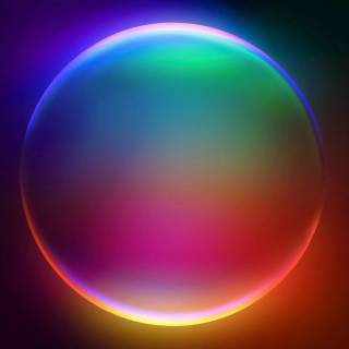 Windows 11 rainbow wallpaper