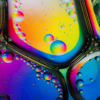 Windows 11 rainbow wallpaper