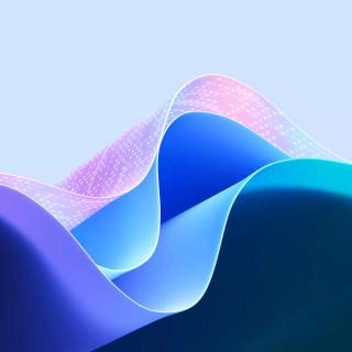 Windows 11 rainbow wallpaper