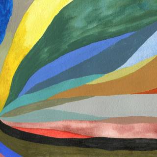 Windows 11 rainbow wallpaper