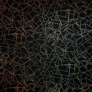 Tribal black wallpaper