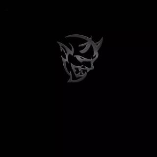 Demon symbol wallpaper