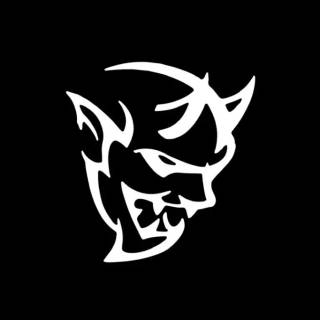 Demon symbol wallpaper