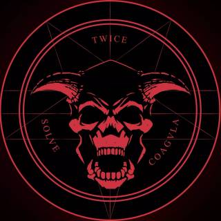 Demon symbol wallpaper