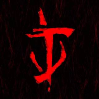 Demon symbol wallpaper