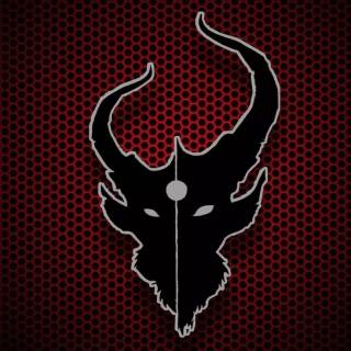 Demon symbol wallpaper