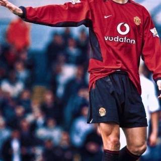 Young Cristiano Ronaldo wallpaper