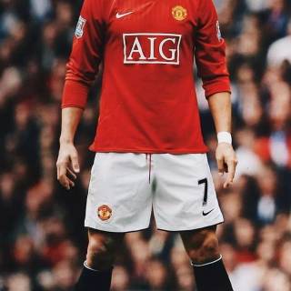 Young Cristiano Ronaldo wallpaper