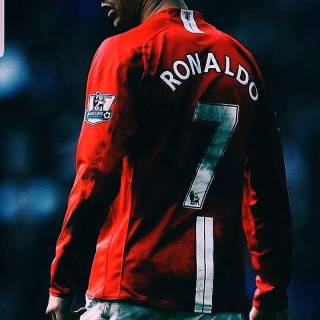 Young Cristiano Ronaldo wallpaper