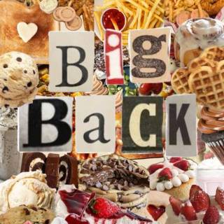 Preppy food wallpaper