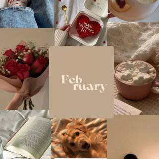 Preppy food wallpaper