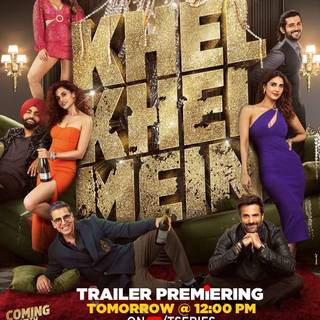 Khel Khel Mein wallpaper