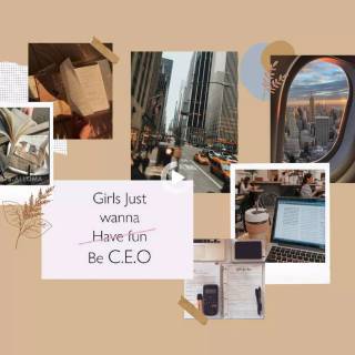 Study aesthetic PC wallpaper