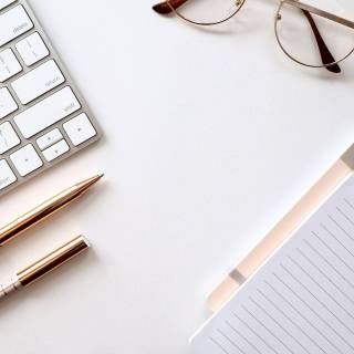 Study aesthetic PC wallpaper