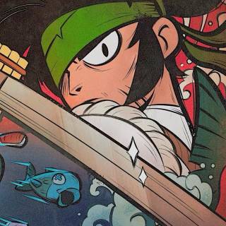 Brawl Stars Kenji wallpaper