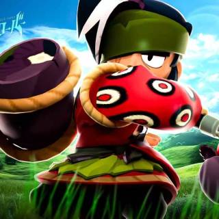 Brawl Stars Kenji wallpaper