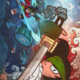 Brawl Stars Kenji wallpaper