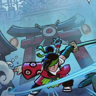 Brawl Stars Kenji wallpaper