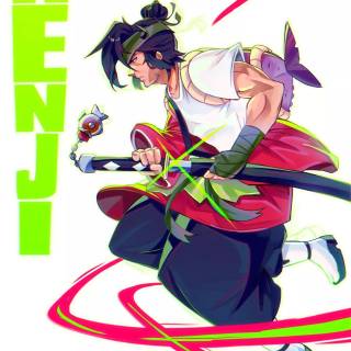 Brawl Stars Kenji wallpaper