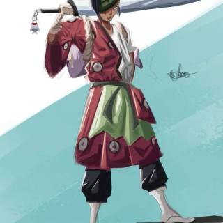 Brawl Stars Kenji wallpaper