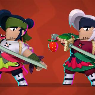 Brawl Stars Kenji wallpaper