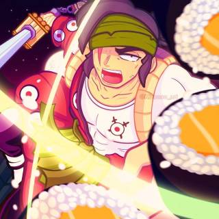 Brawl Stars Kenji wallpaper