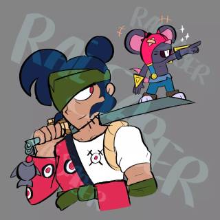 Brawl Stars Kenji wallpaper