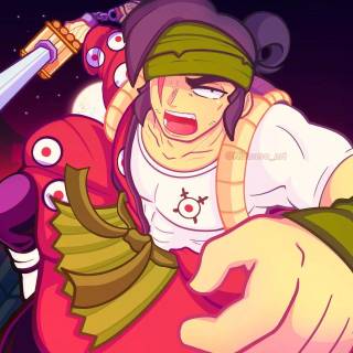 Brawl Stars Kenji wallpaper