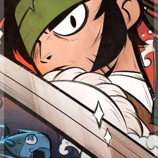 Brawl Stars Kenji wallpaper