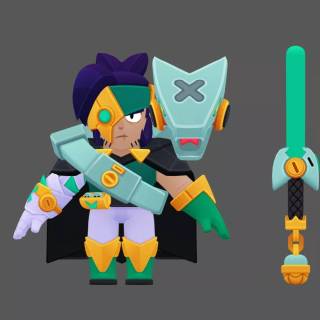 Brawl Stars Kenji wallpaper