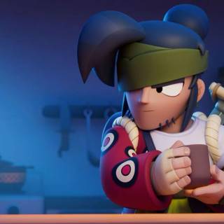 Brawl Stars Kenji wallpaper