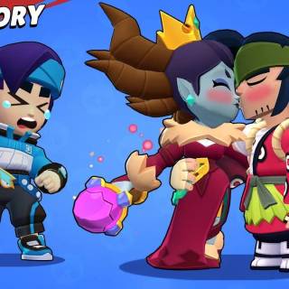 Brawl Stars Kenji wallpaper