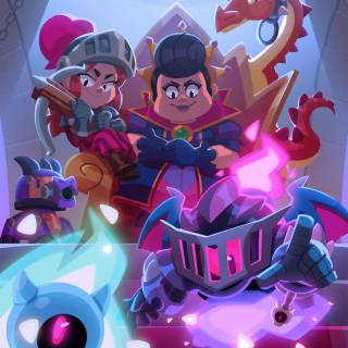 Brawl Stars Kenji wallpaper