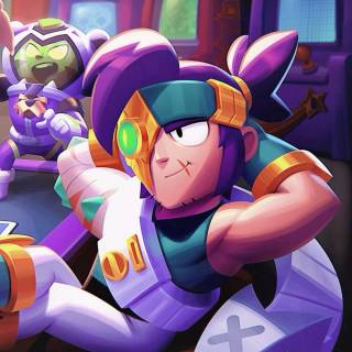 Brawl Stars Kenji wallpaper