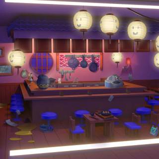 Brawl Stars Kenji wallpaper