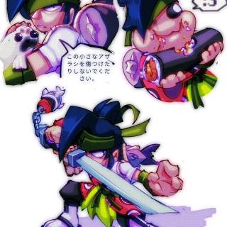 Brawl Stars Kenji wallpaper